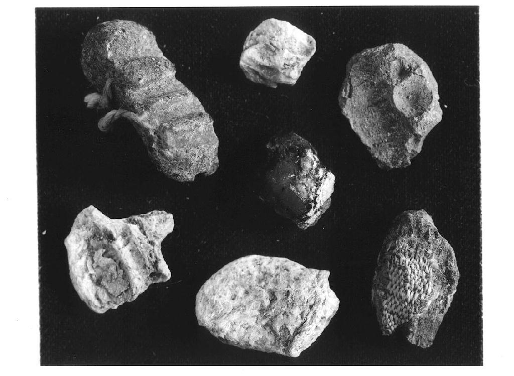 reliquia - ambito siriaco-palestinese (secc. VII/ XI)