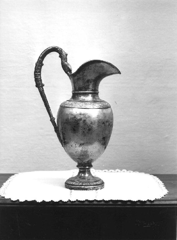 brocca - ambito piacentino (fine sec. XIX)