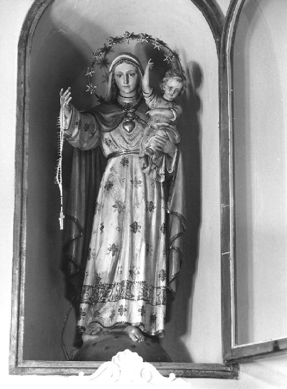 scultura - ambito emiliano (sec. XX)