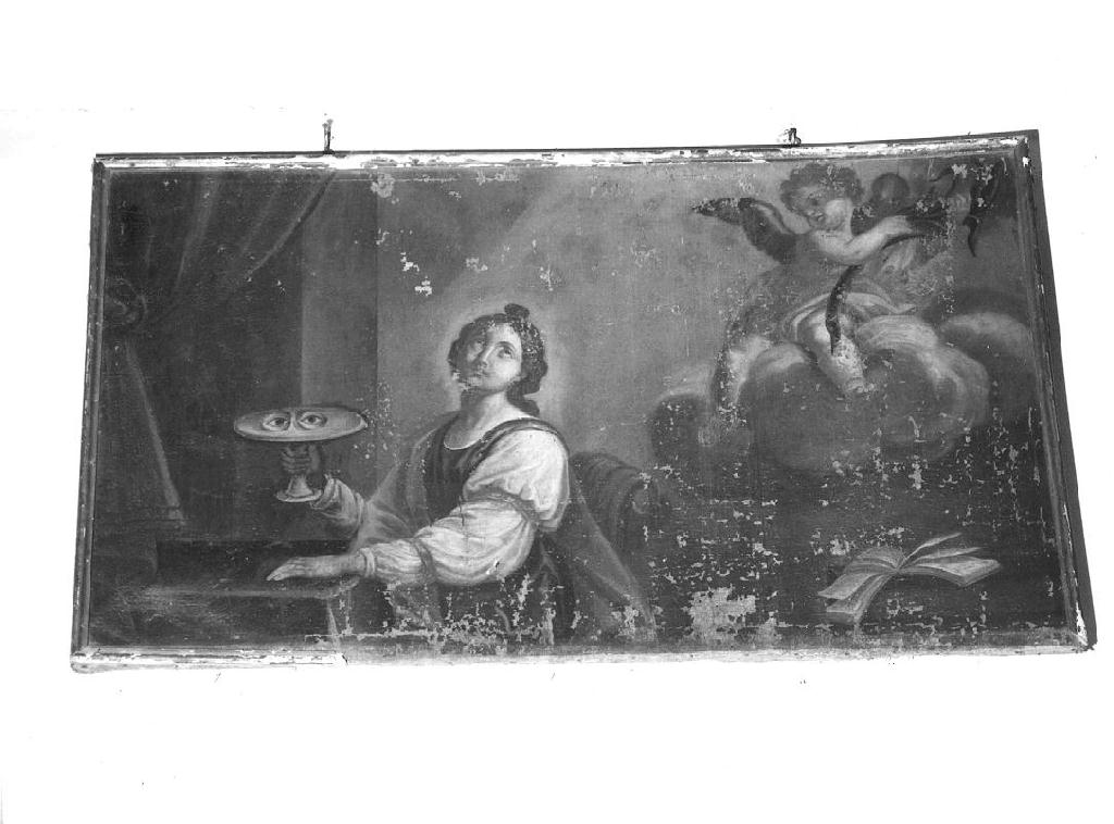 Santa Lucia (dipinto) - ambito emiliano (fine/inizio secc. XVII/ XVIII)