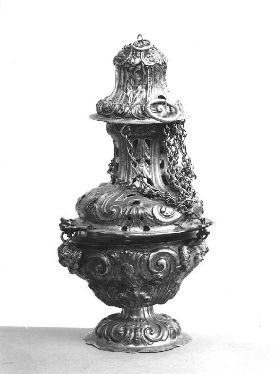 turibolo - ambito emiliano-piacentino (metà sec. XVIII)