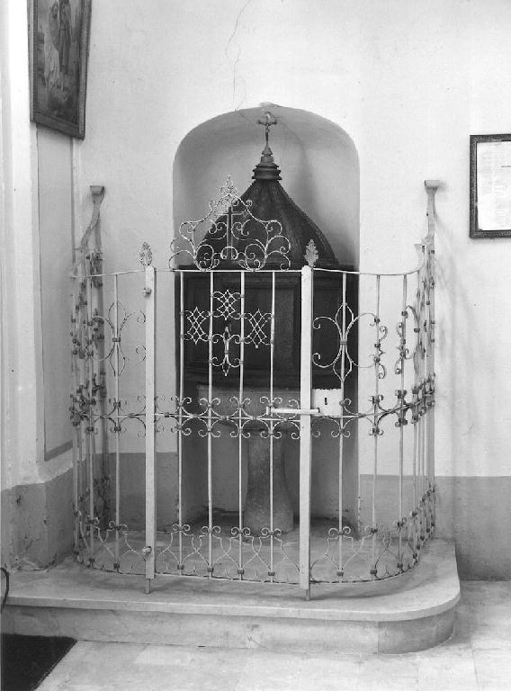 cancellata - ambito piacentino (inizio sec. XX)