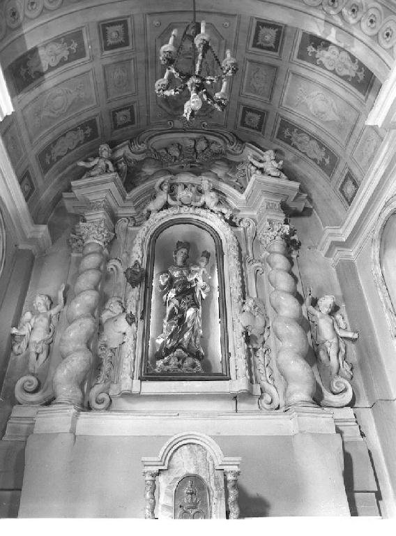 ancona - ambito lombardo (fine/inizio secc. XVII/ XVIII)