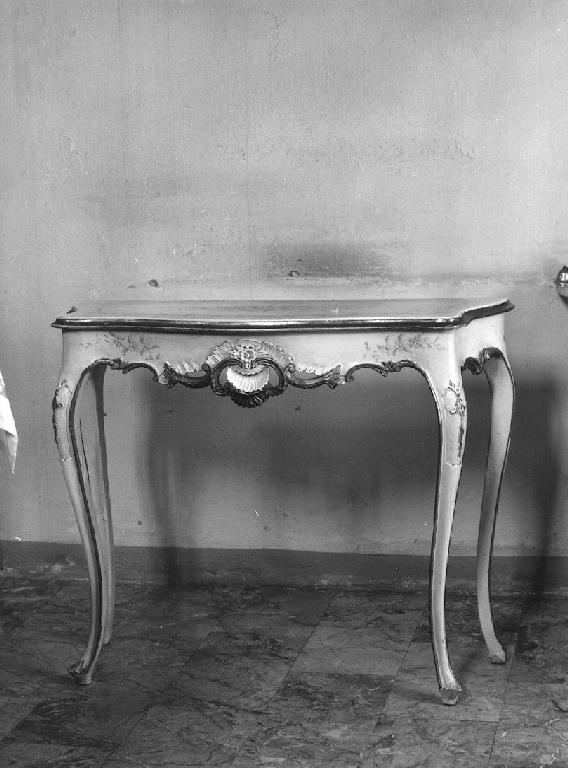 console - ambito veneziano (sec. XVIII)