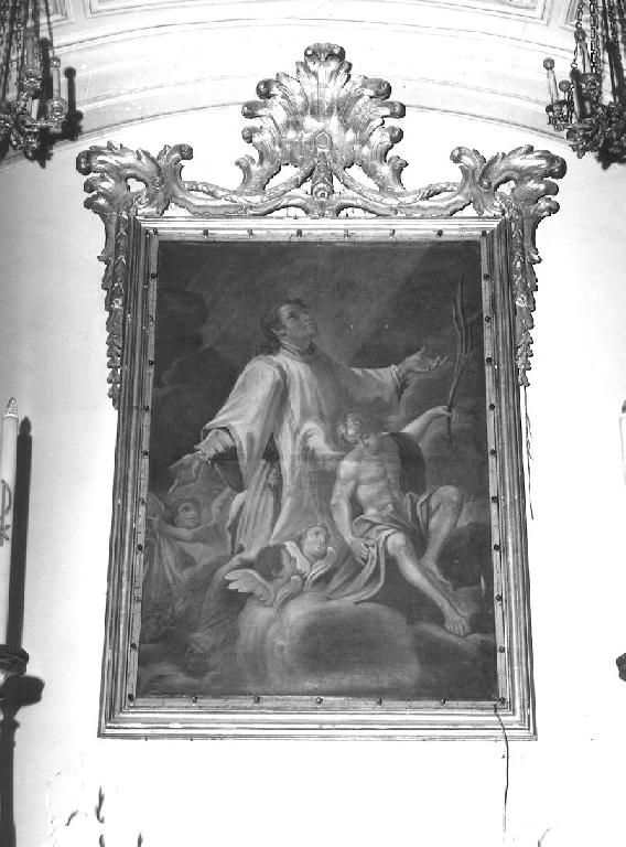 santo Stefano (dipinto) - ambito emiliano (sec. XVIII)