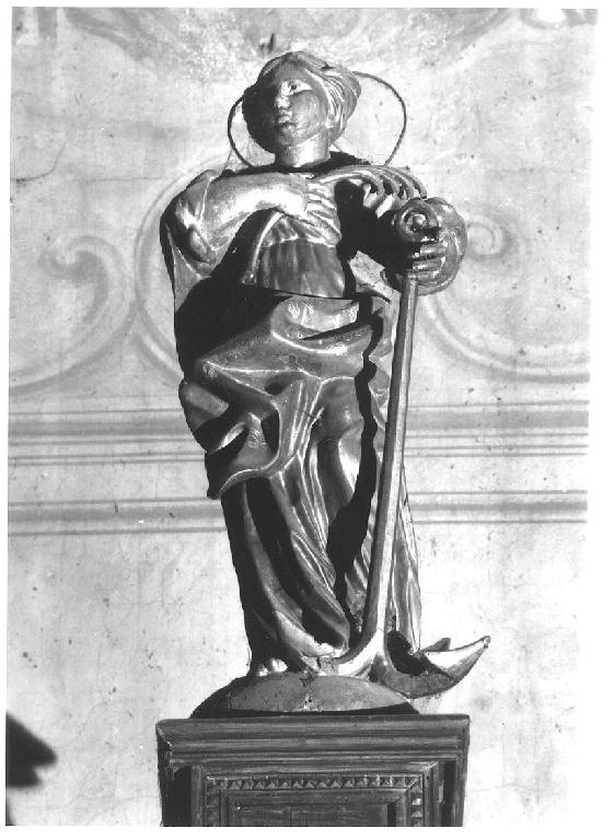 la Speranza (scultura) - ambito piacentino (sec. XVIII)