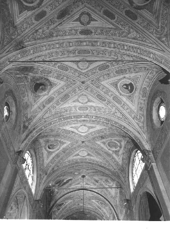 decorazione pittorica di Giacobbi Ettore (sec. XX)