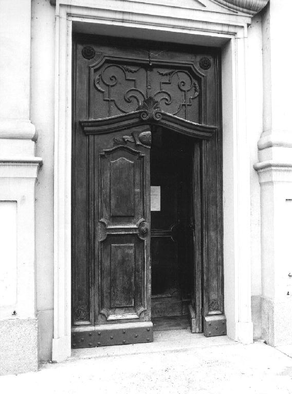 portale - ambito piacentino (sec. XX)