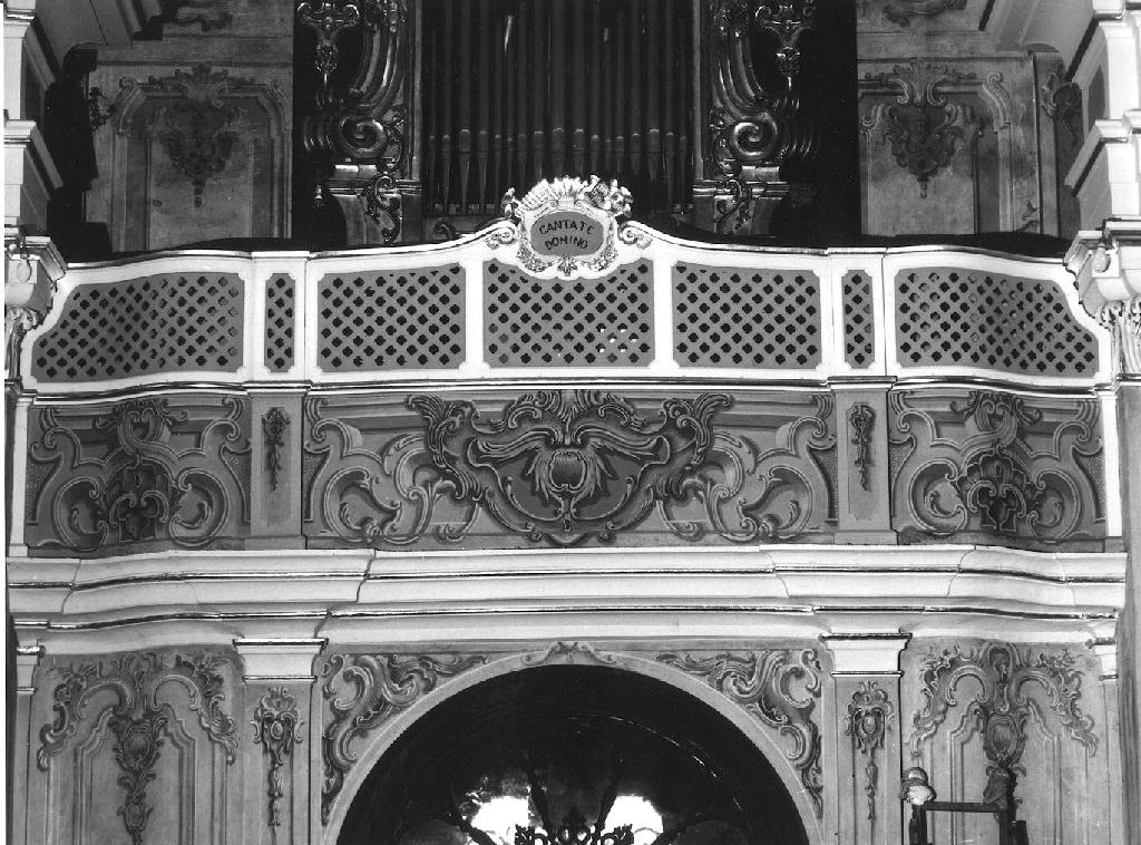 cantoria - ambito emiliano (sec. XX)