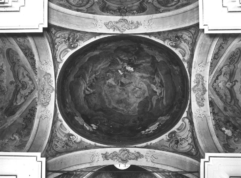 Assunzione della Madonna (dipinto) - ambito piacentino (terzo quarto sec. XVIII)