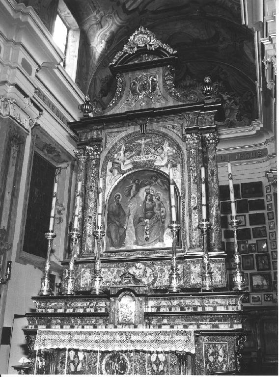 ancona - ambito piacentino (terzo quarto sec. XVIII)