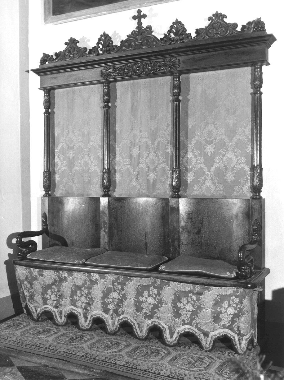 residenza - ambito piacentino (sec. XIX)