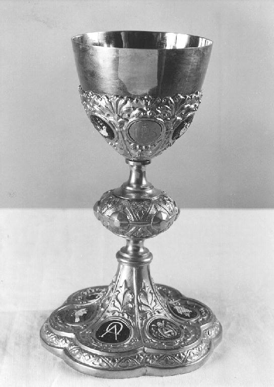 calice - ambito Italia centrale (sec. XIX)