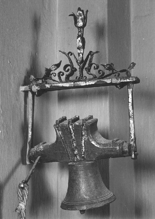 campanella - produzione Italia settentrionale (prima metà sec. XX)