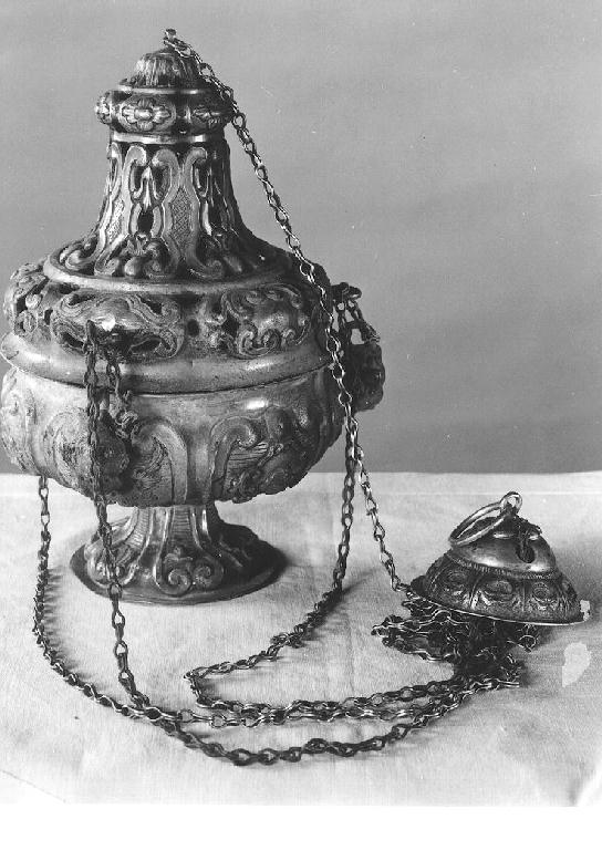 turibolo - ambito emiliano-lombardo (seconda metà sec. XVIII)