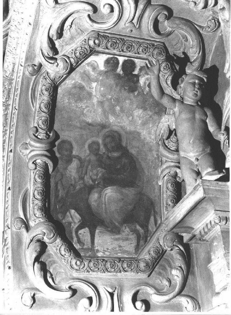 episodi della vita di Maria Vergine (dipinto, serie) - ambito piacentino (seconda metà sec. XVIII)