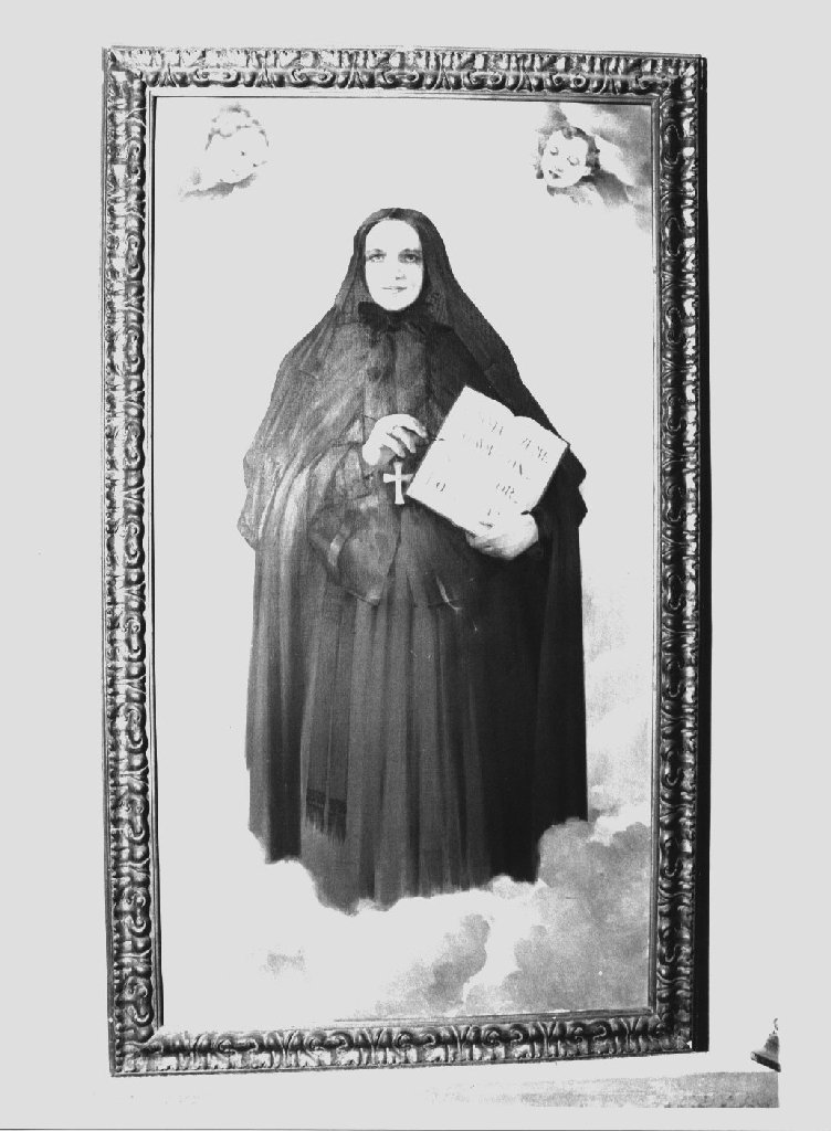 cornice - ambito piacentino (prima metà sec. XVIII)