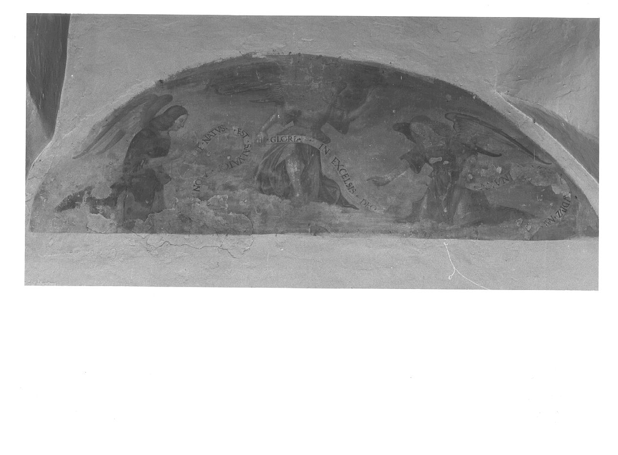 Tre Angeli (dipinto) - ambito lombardo (ultimo quarto sec. XV)