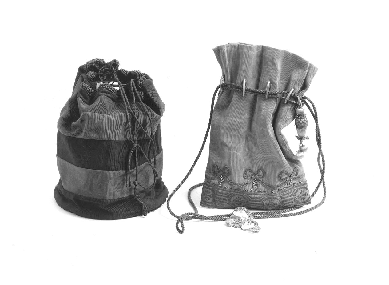 borsa, insieme - ambito piacentino (prima metà sec. XX)