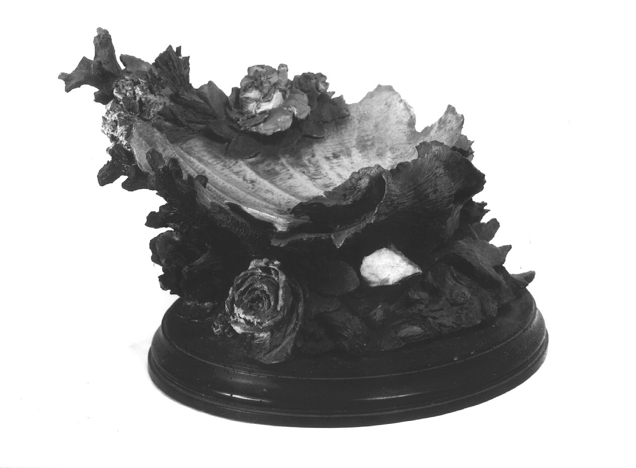 fruttiera - ambito piacentino (sec. XIX)