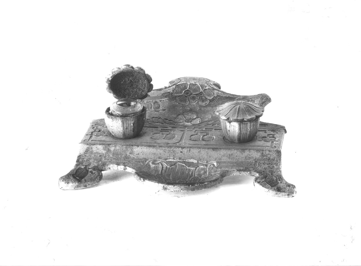 calamaio - ambito piacentino (sec. XIX)