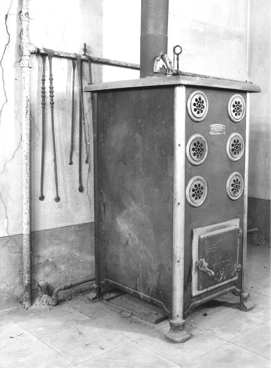 caldaia - ambito piacentino (prima metà sec. XIX)