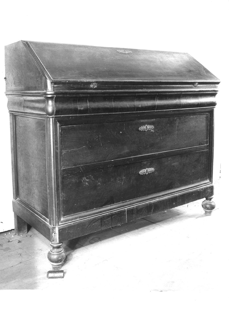 cassettone - ambito piacentino (sec. XIX)