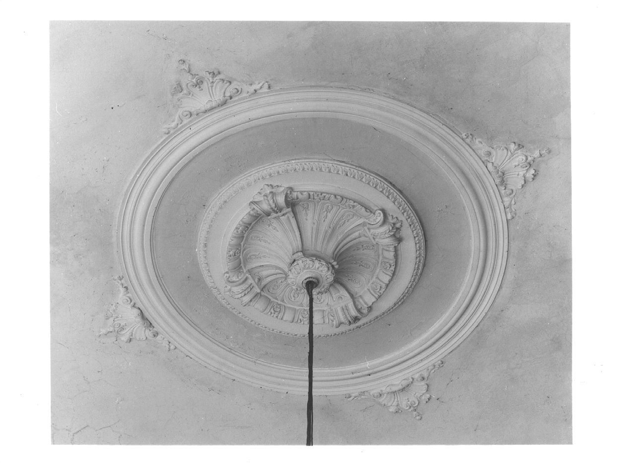 rosone - ambito piacentino (sec. XIX)