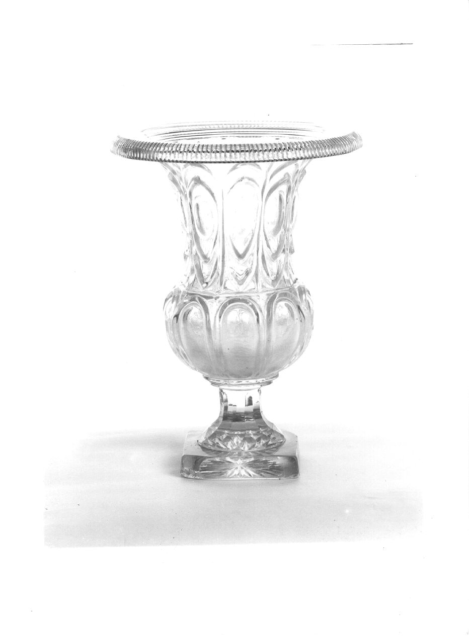 vaso - ambito piacentino (sec. XIX)