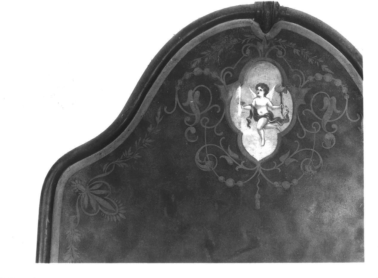 decorazione pittorica - ambito piacentino (fine sec. XVIII)