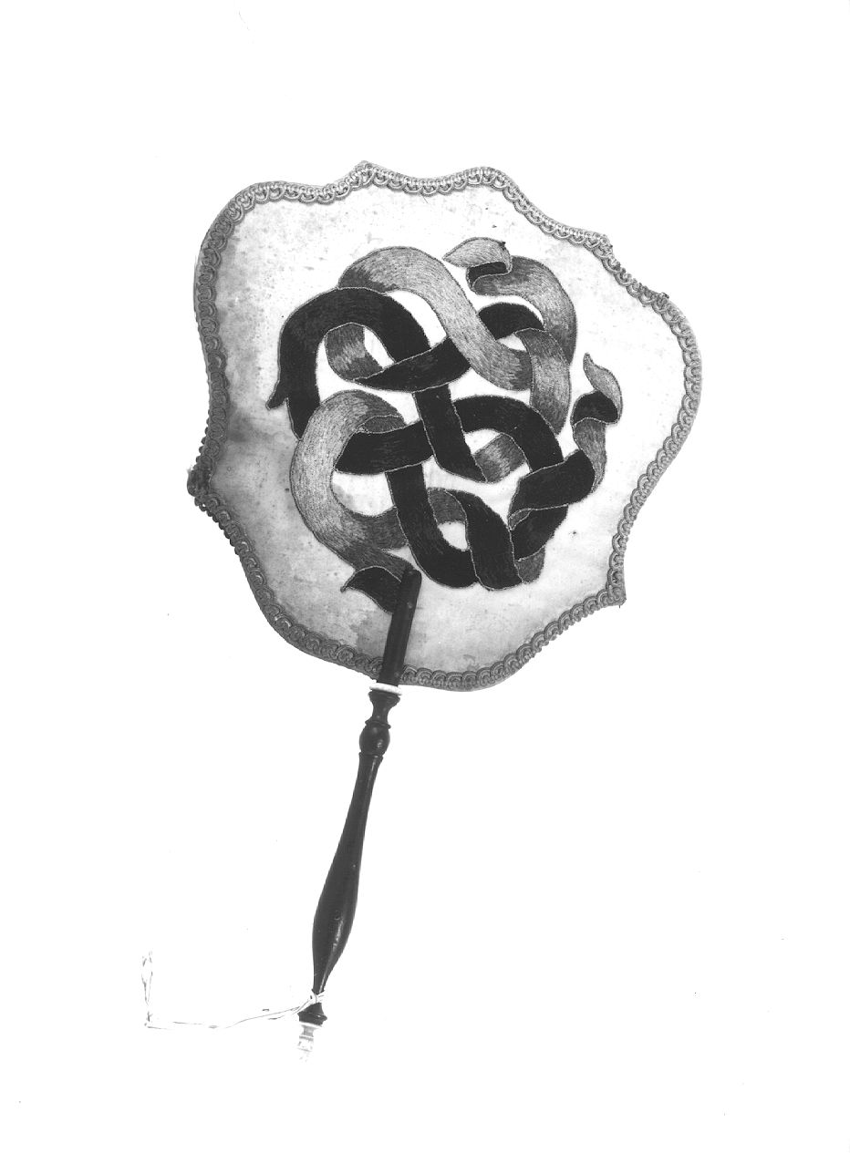 ventaglio - ambito piacentino (inizio sec. XX)