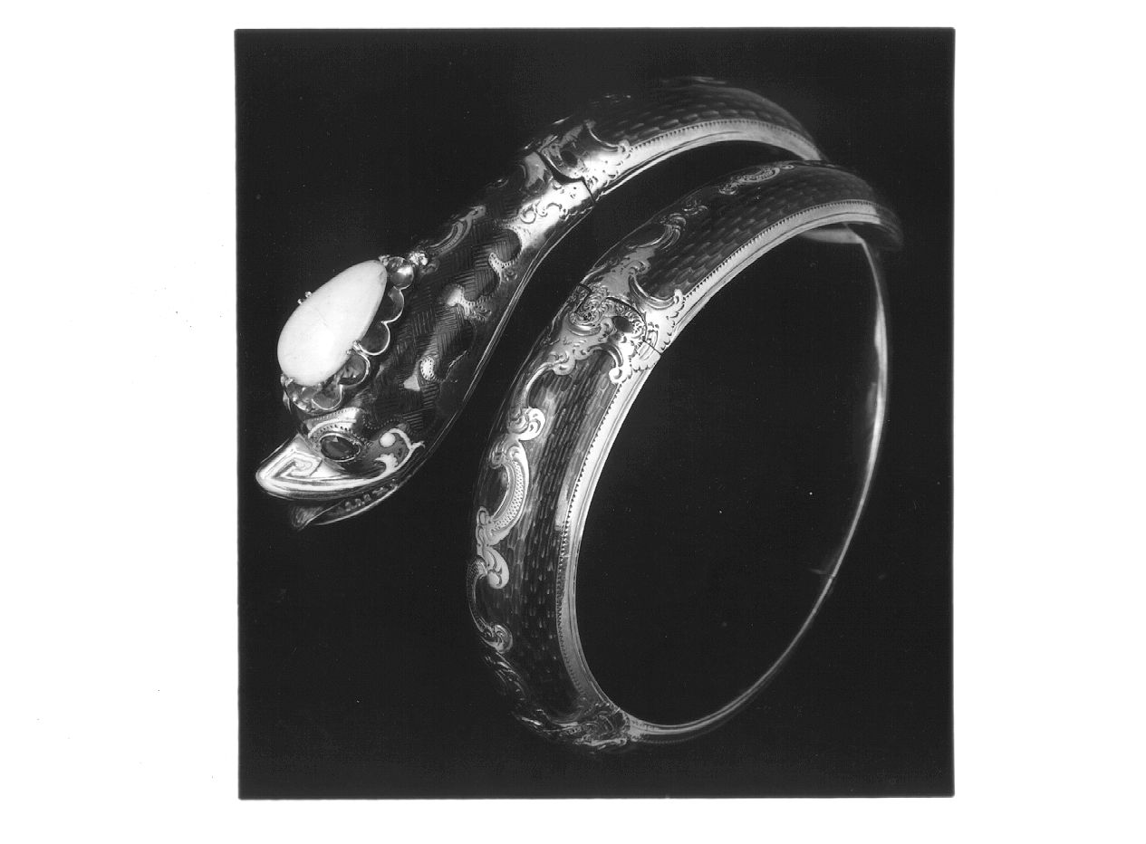 bracciale - ambito Italia settentrionale (sec. XIX)