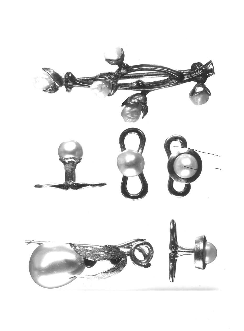 gioiello - ambito Italia settentrionale (sec. XIX)