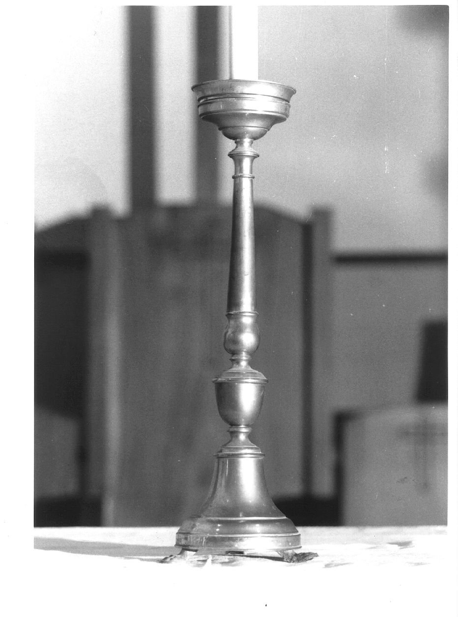 candeliere, serie - ditta Barni Luigi (sec. XIX)