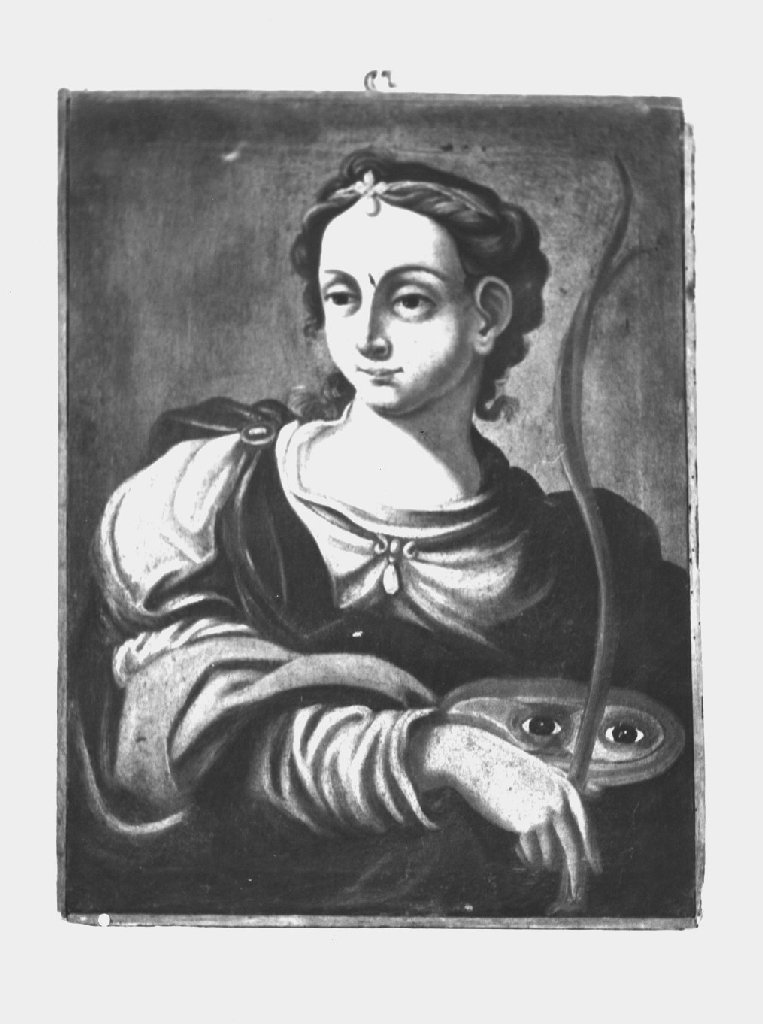 Santa Lucia (dipinto) - ambito emiliano (sec. XVII)