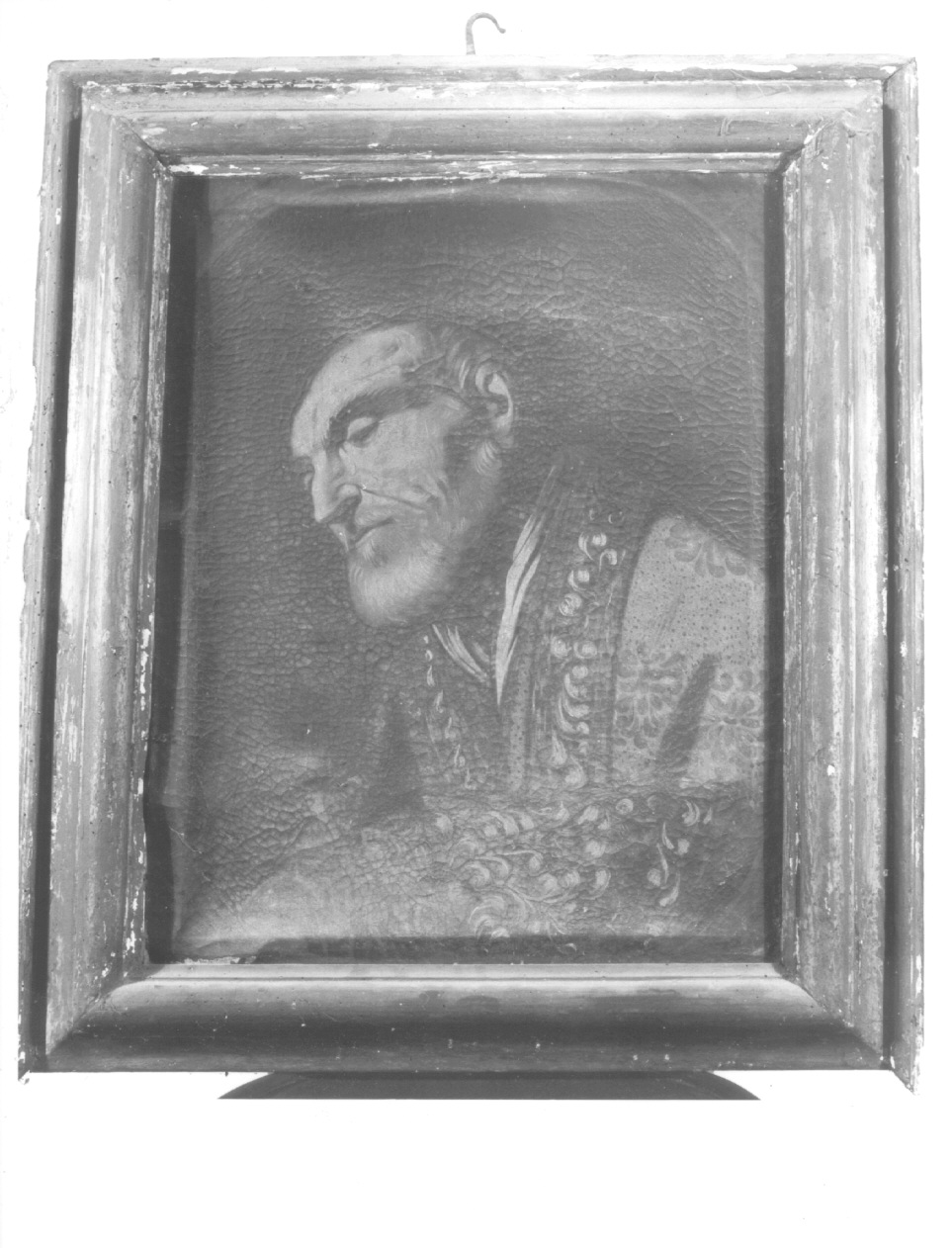 San Filippo Neri (copia da Francesco Paglia) (dipinto, opera isolata) - ambito emiliano-lombardo (sec. XVIII)