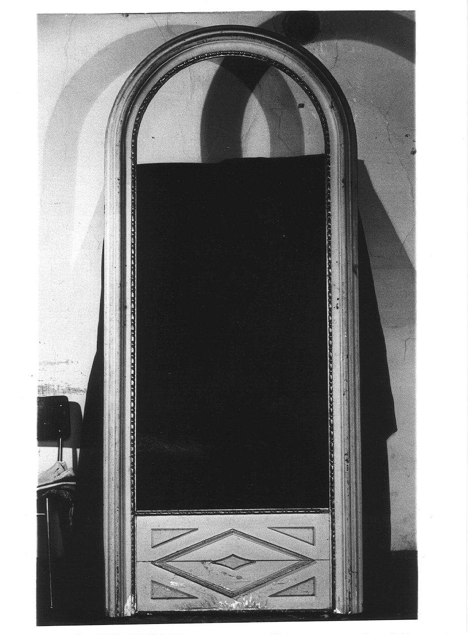 cornice - ambito piacentino (fine/inizio secc. XIX/ XX)