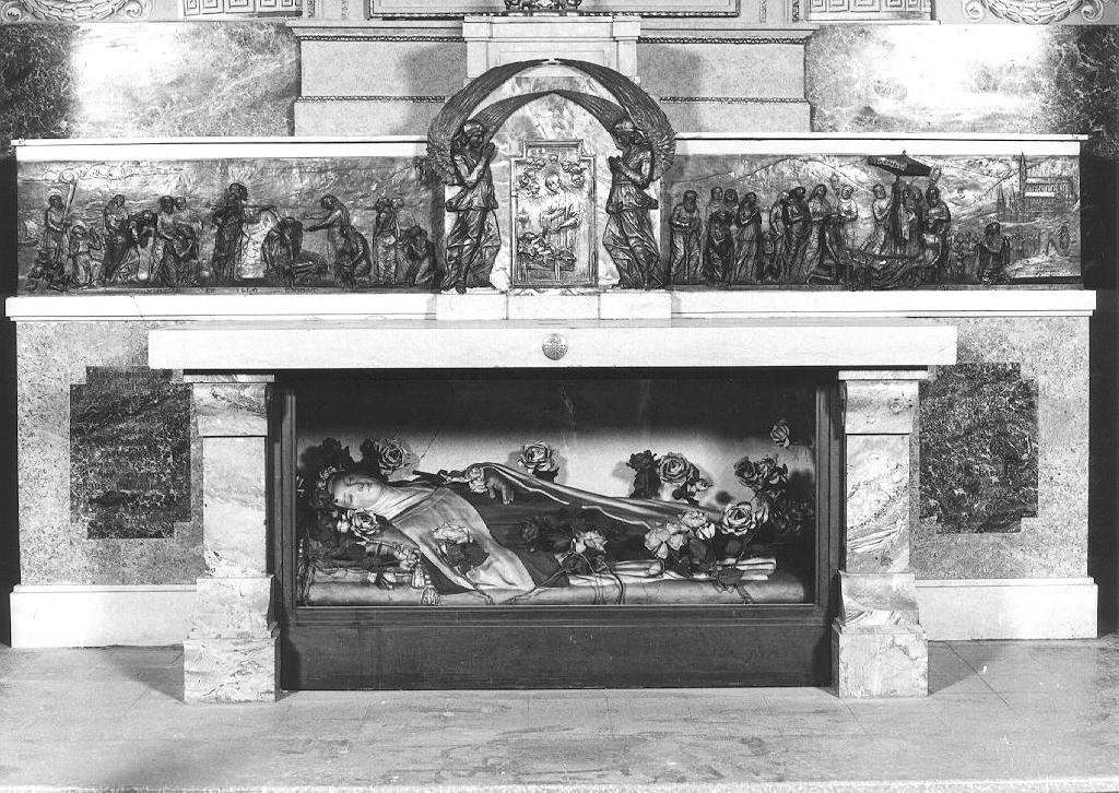 altare di Tavani Pietro (sec. XX)