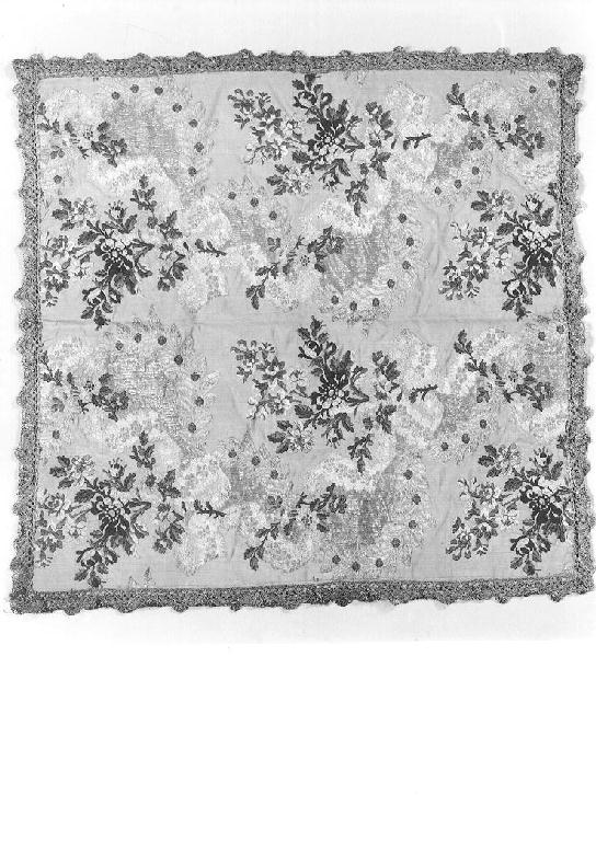 paramento liturgico, insieme - manifattura italiana (seconda metà sec. XVIII)