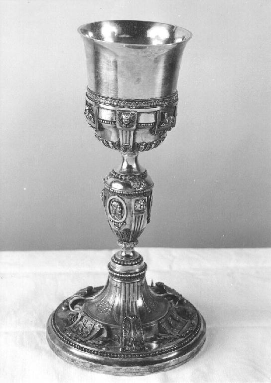 calice di Cozzi Pietro (sec. XIX)