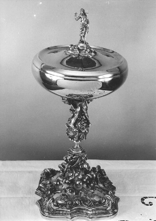 pisside di Tavani Pietro (sec. XX)