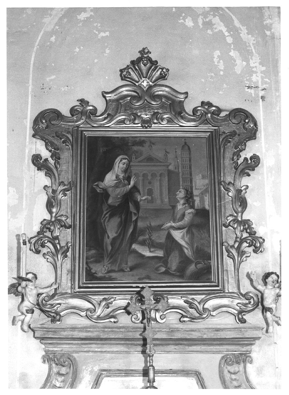 cornice - ambito emiliano-lombardo (ultimo quarto sec. XVIII)