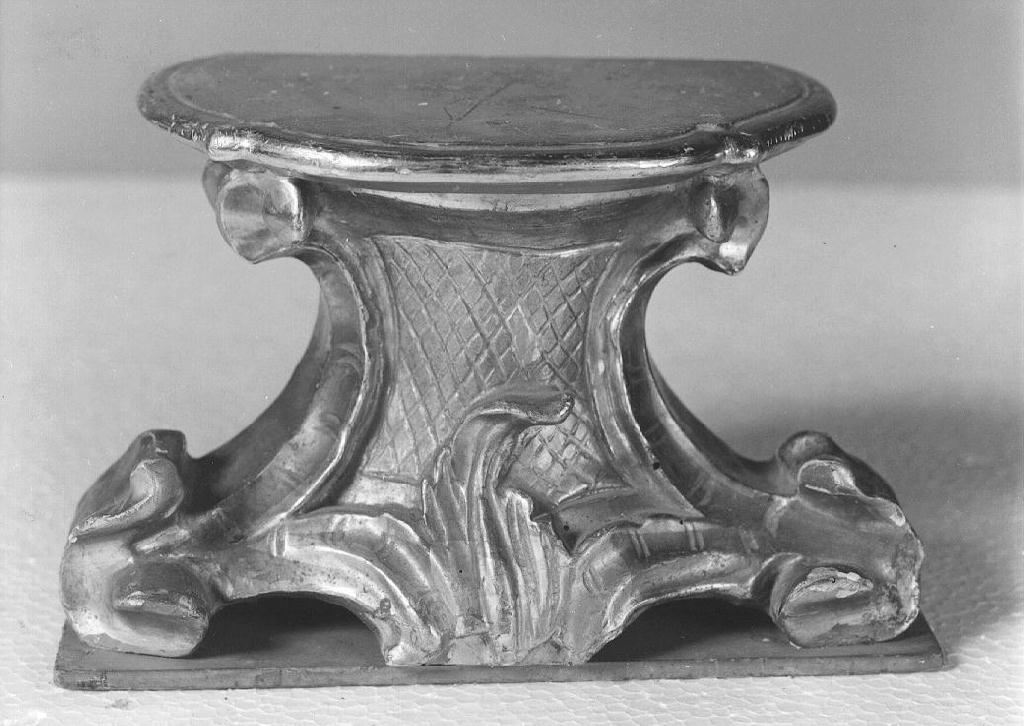 base - ambito parmense-piacentino (sec. XVIII)