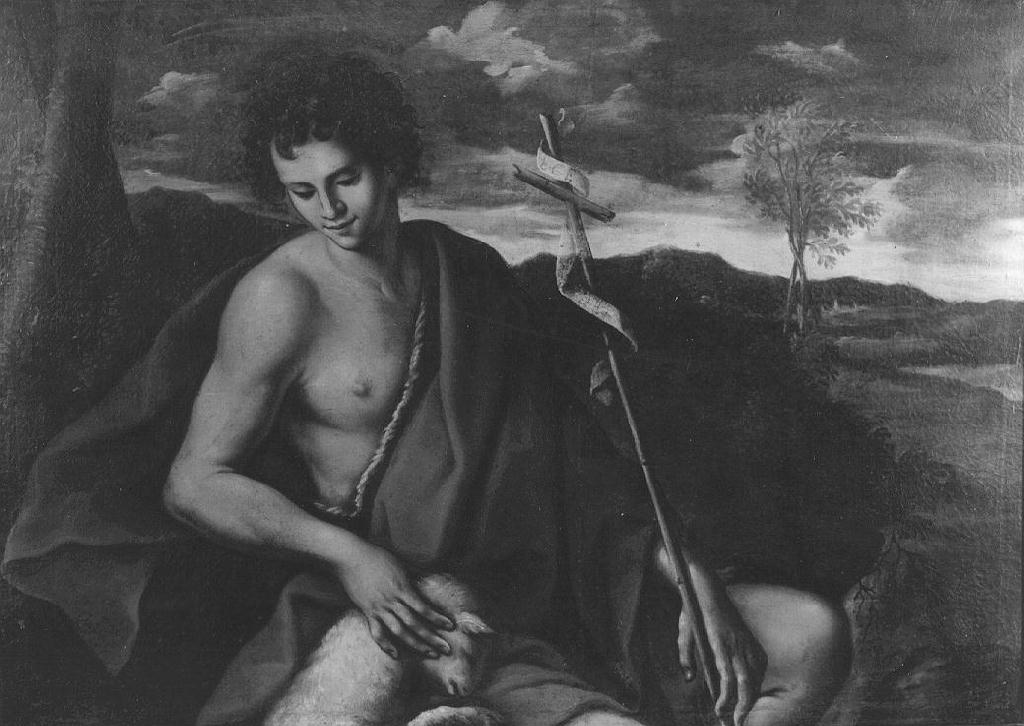 San Giovannino (dipinto) - ambito emiliano (prima metà sec. XVII)