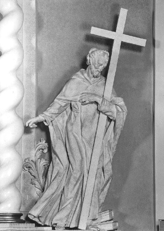 San Pietro da Verona (statua) - ambito emiliano-lombardo (prima metà sec. XVIII)
