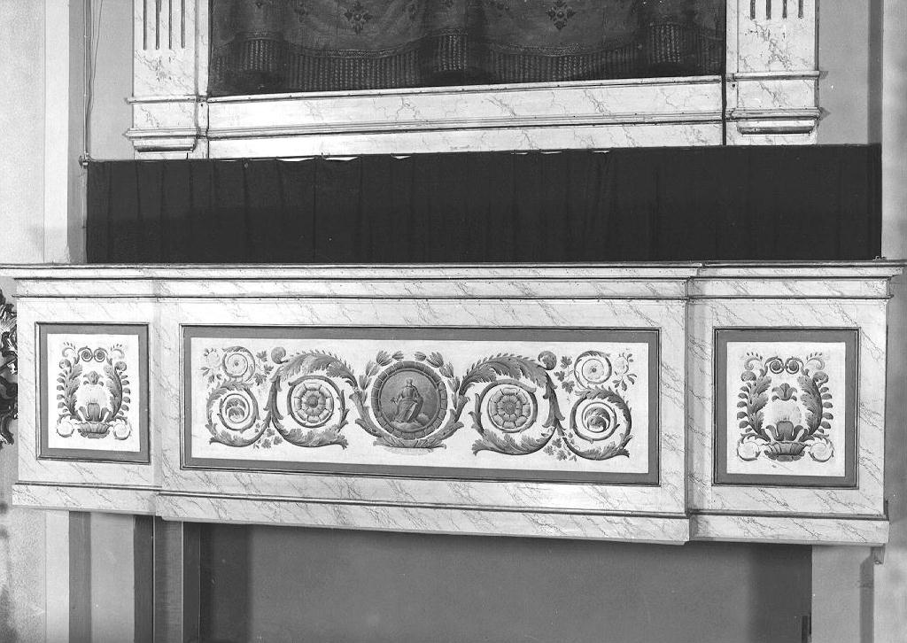 cantoria, serie - ambito emiliano-lombardo (sec. XIX)