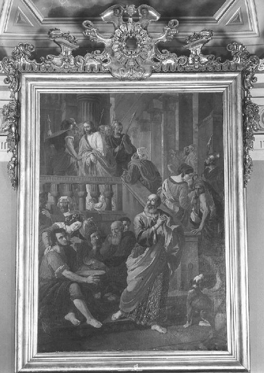 cornice - ambito parmense (terzo quarto sec. XIX)