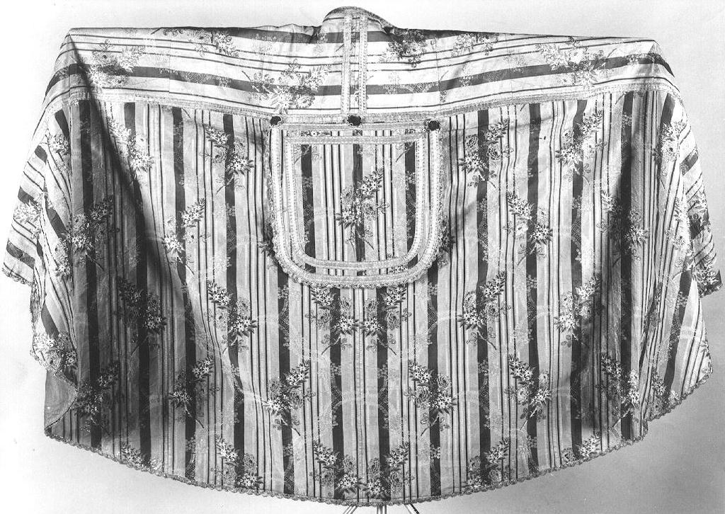 paramento liturgico, insieme - manifattura italiana (sec. XVIII)