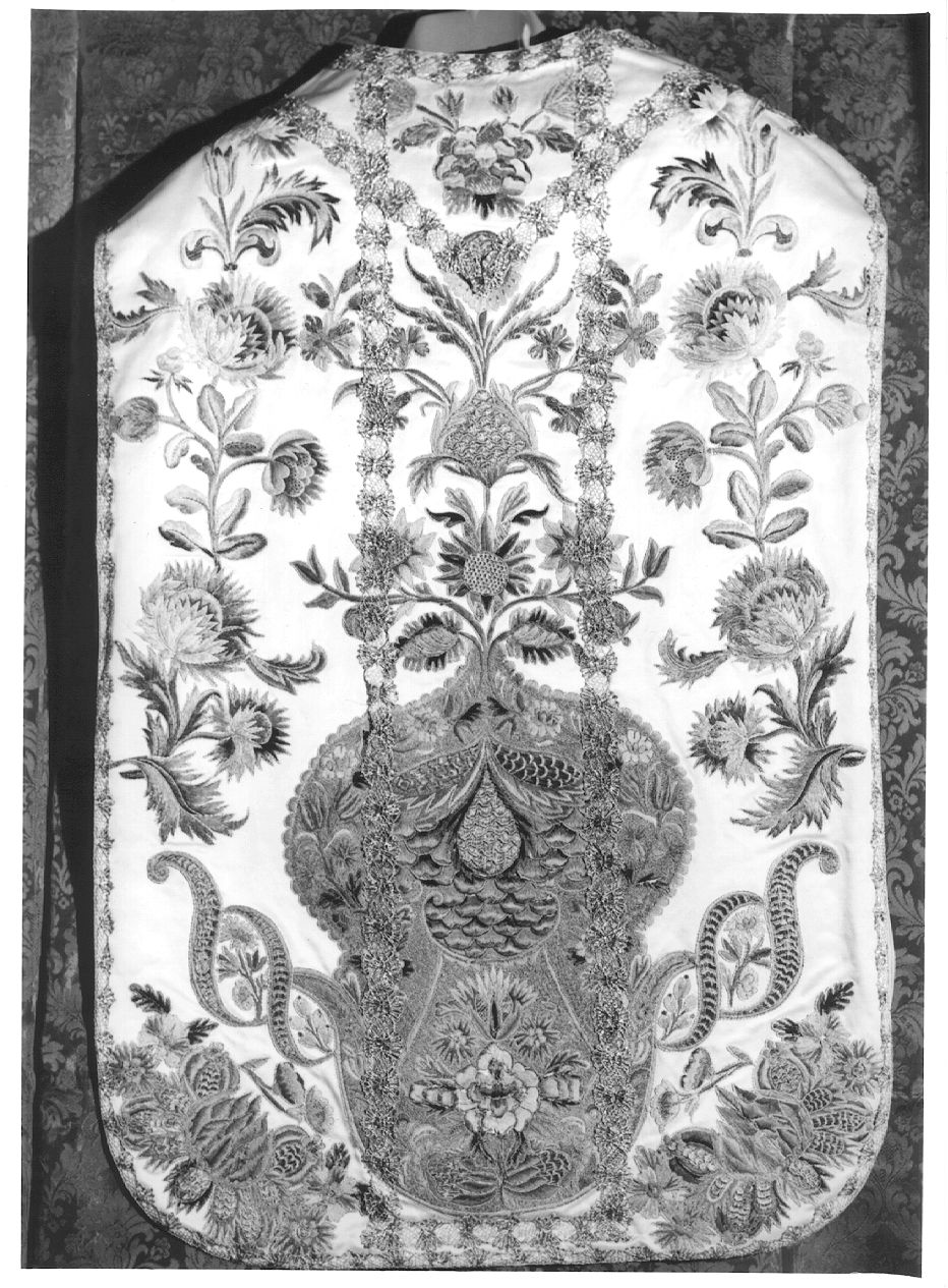 parato, insieme - manifattura italiana (sec. XIX)