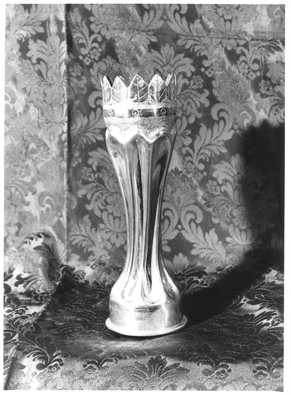 vaso - ambito piacentino (sec. XX)